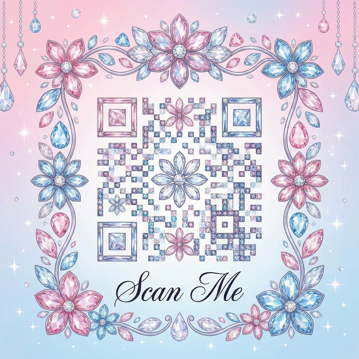 呦呦视频二维码